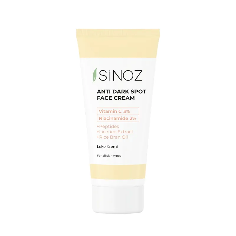 Sinoz Anti-Dark Spot Face Cream Brightening & Spot Correcting Skincare 40ml (1.35 fl oz)