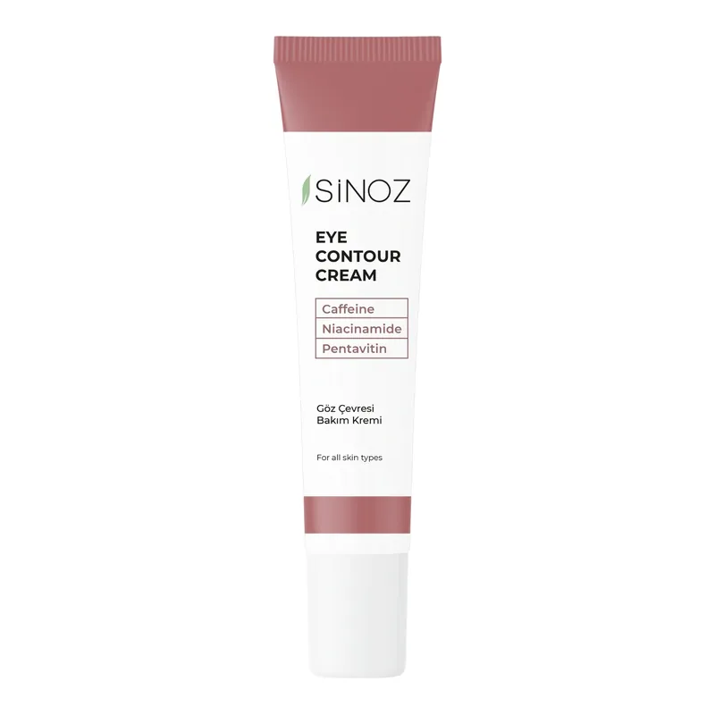 Sinoz Eye Contour Care Cream Firming & Dark Circle Reduction 15ml (0.51 fl oz)