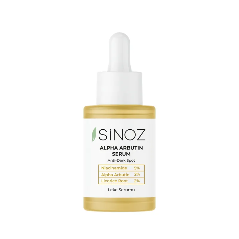 Sinoz Alpha Arbutin Serum Anti Dark Spot 30ml (1.01 fl oz)
