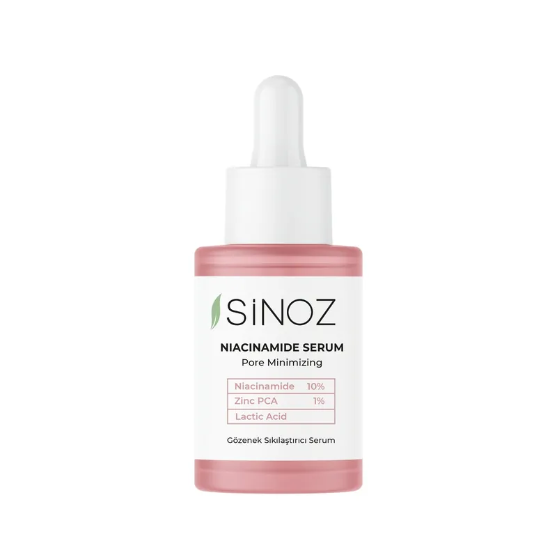 Sinoz Niacinamide Serum Pore Minimizing 30ml (1.01 fl oz)