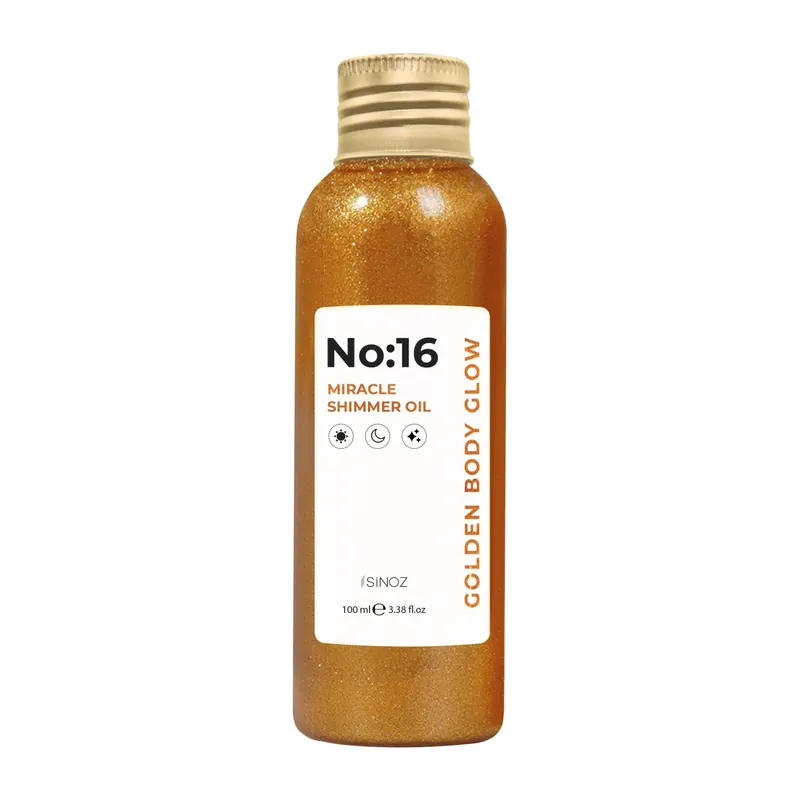 Sinoz No 16 Miracle Shimmer Oil 100ml (3.38 fl oz)