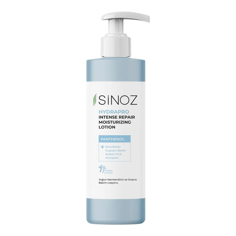 Sinoz Hydrapro Intense Repair Moisturizing Lotion 400ml (13.53 fl oz)