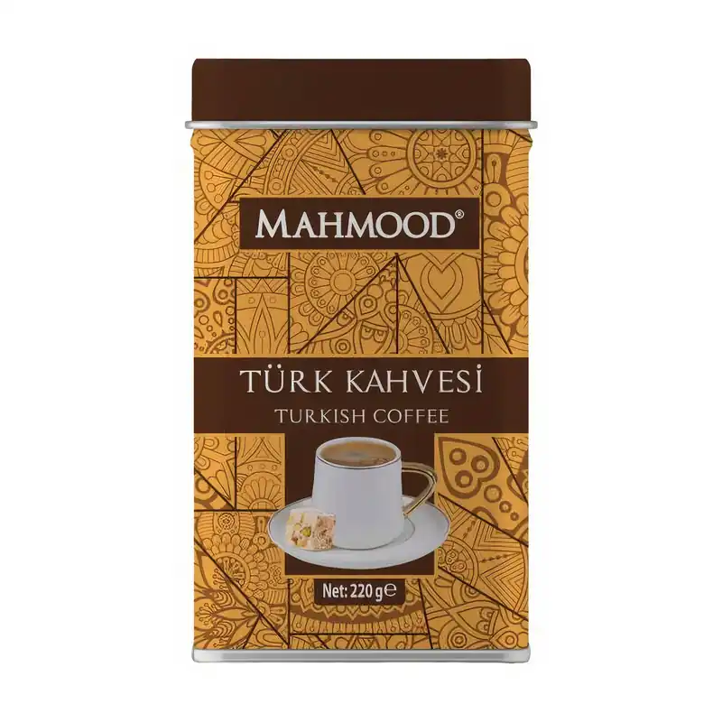 Mahmood Turkish Coffee 220g (7.76 oz) Tin