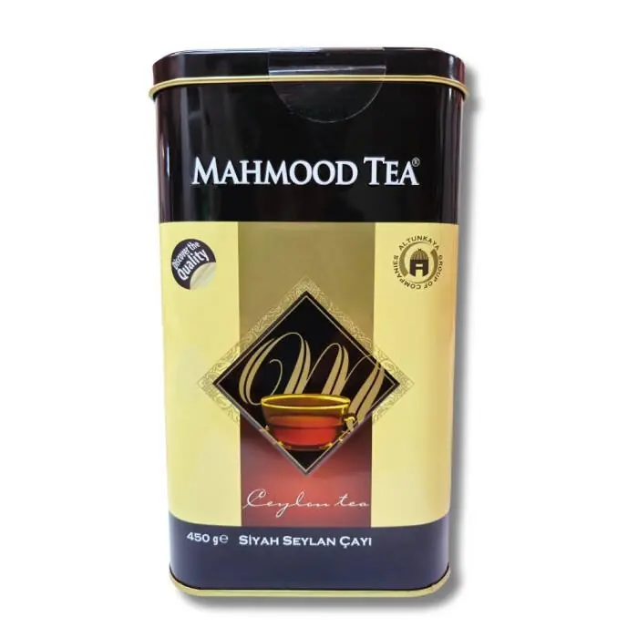 Mahmood Tea Ceylon Black Tin Box 450g (15.87 oz)