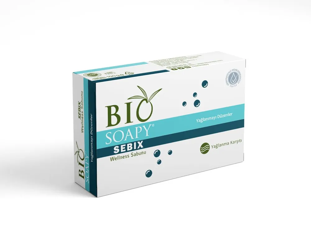 Biosoapy Sebix Seborrheic Dermatitis Soap 100g (3.53 oz)