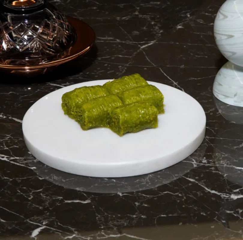 Koçak Famous Gaziantep Pistachio Rolls Baklava