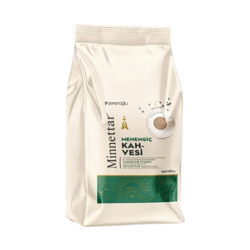 Şekeroğlu Minnettar Menengic Coffee 1000g (35.27 oz)