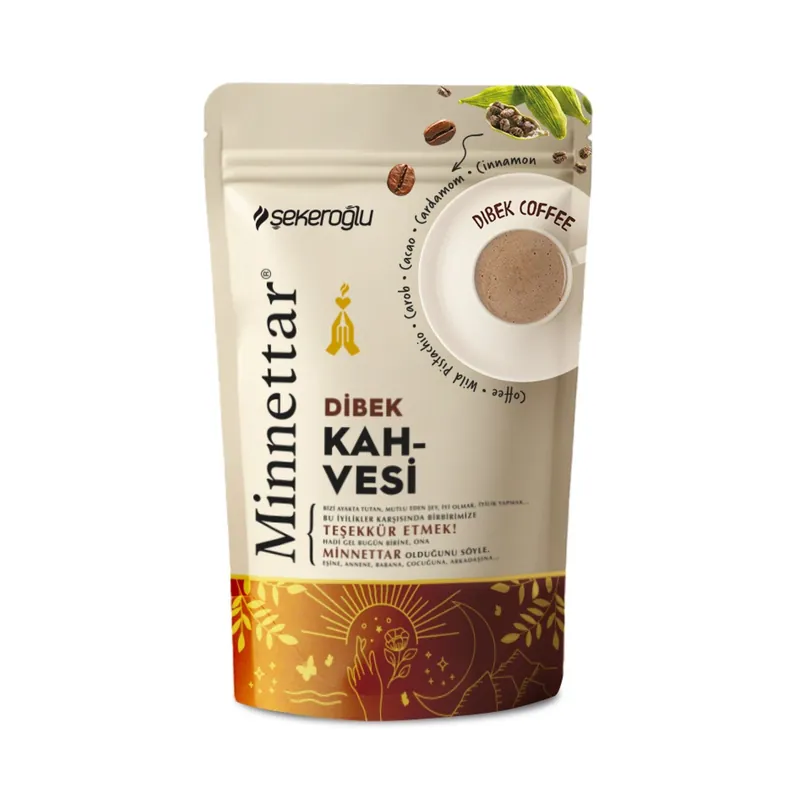 Şekeroğlu Minnettar Dibek Coffee 165g (5.82 oz)