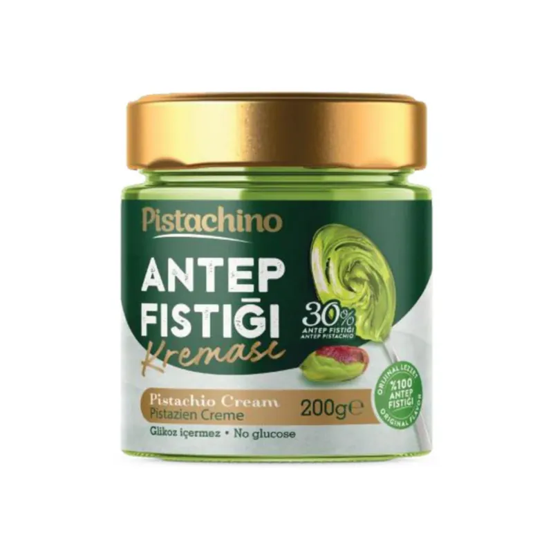 Pistachino Antep Pistachio Cream 200g (7.05 oz)
