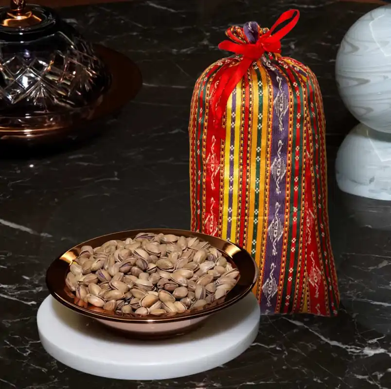 Koçak Premium Roasted & Salted Antep Pistachios 1000g (35.27 oz)