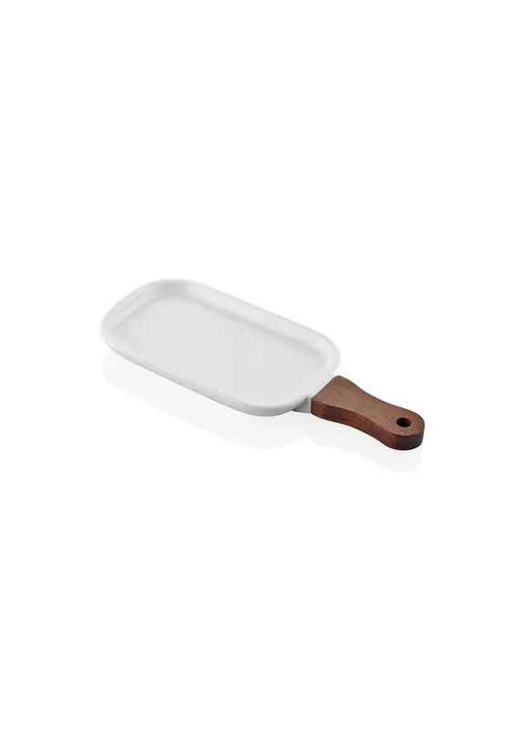 The Mia Woody Porcelain Service 29x12 cm