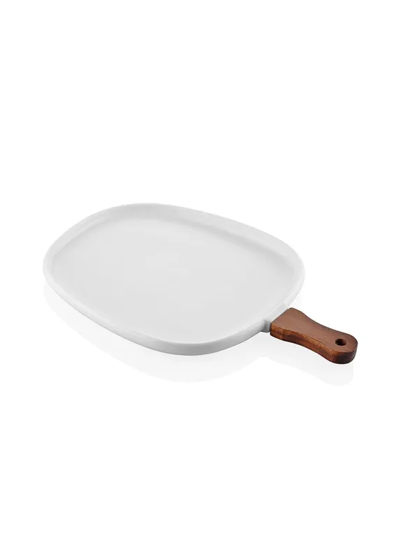 The Mia Woody Porcelain Service 38x25 cm