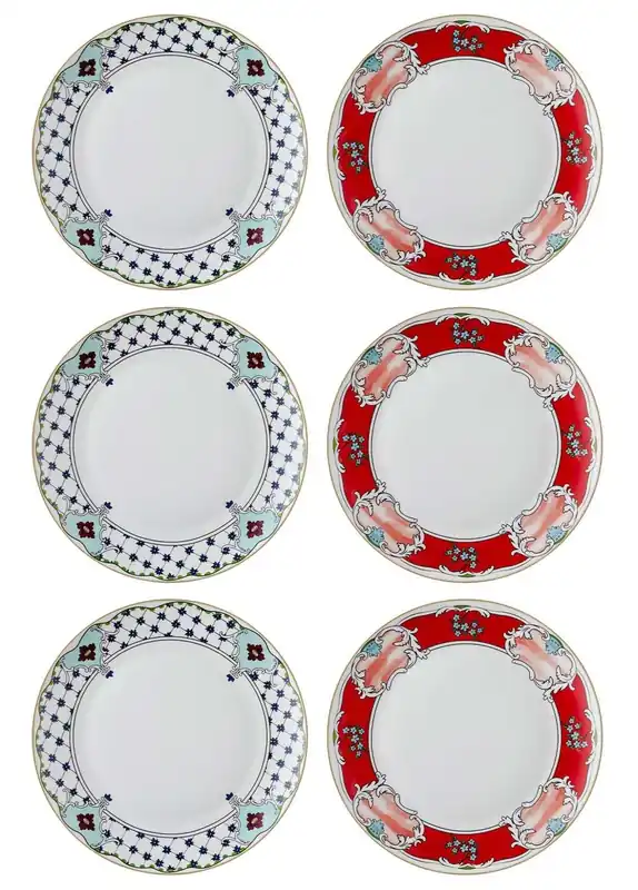The Mia Amore Serving Plate for 6 People