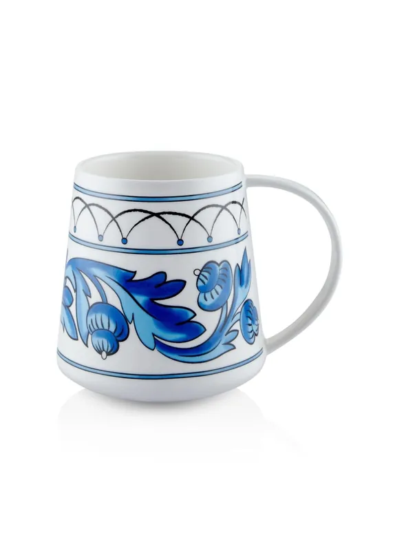 The Mia Azul Porcelain Mug KPA0251 340ml (11.50 fl oz)