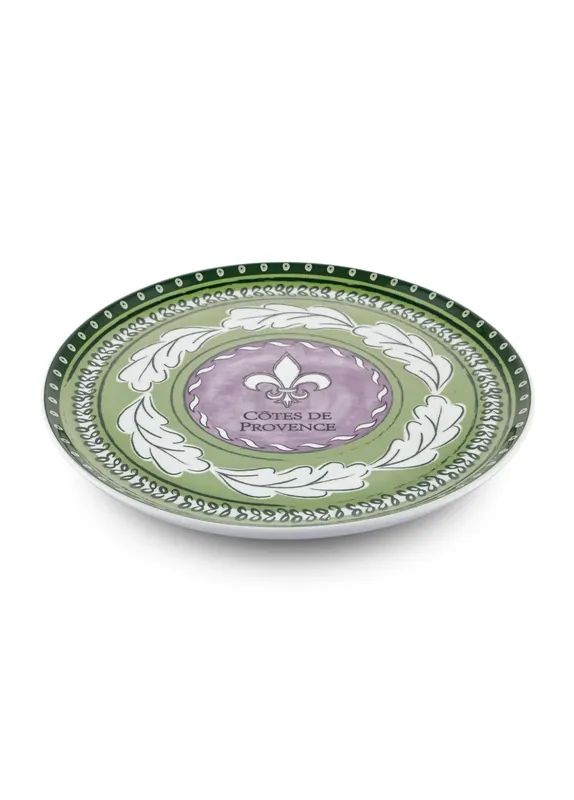 The Mia Provence Lavender Serving Plate 30 Cm PRC0006