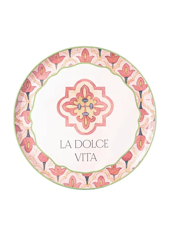The Mia Dolce Vita Serving Plate 30 Cm