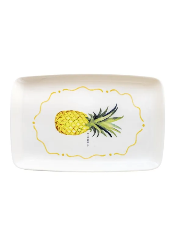 The Mia Furutta Rectangular Service 34x25 cm