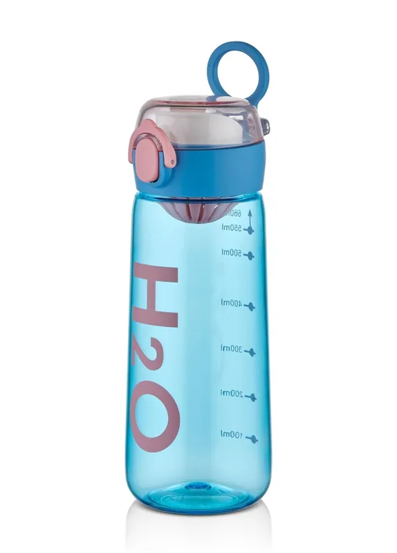 The Mia Detox Bottle Blue 660ml (22.31 fl oz ) 76037