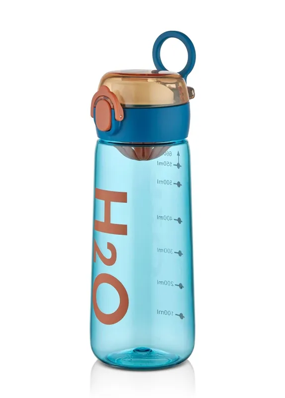 The Mia Detox Bottle Green 660ml (22.31 fl oz ) 76037