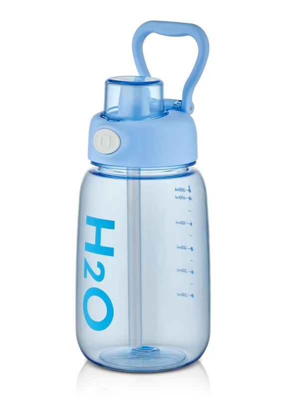 The Mia H2O Water Bottle Blue 800ml (27.05 fl oz) 76033