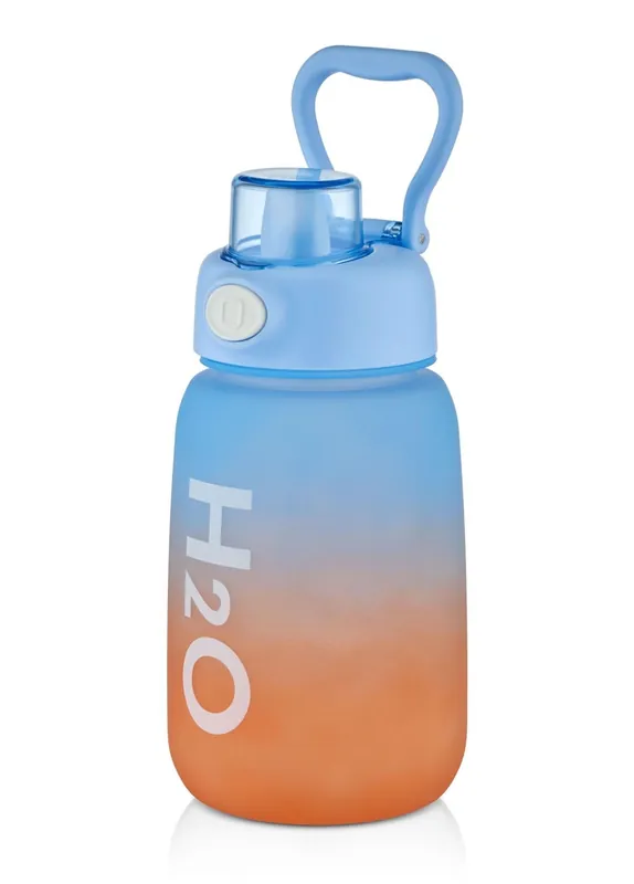 The Mia H2O Water Bottle Blue 800ml (27.05 fl oz) 76031