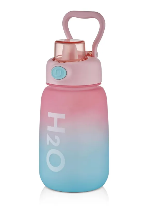 The Mia H2O Water Bottle Pink 800ml (27.05 fl oz) 76031