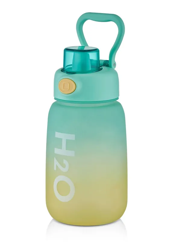 The Mia H2O Water Bottle Green 800ml (27.05 fl oz) 76031