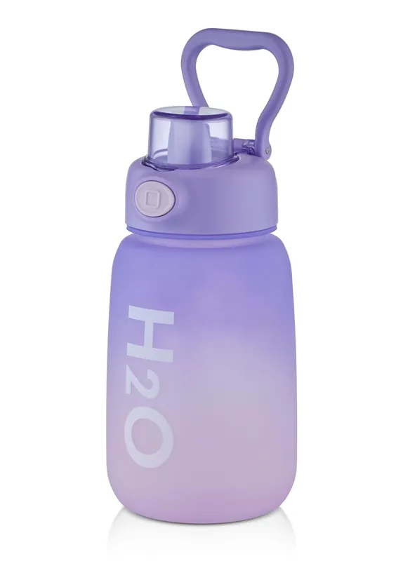 The Mia H2O Water Bottle Lilac 800ml (27.05 fl oz) 76031