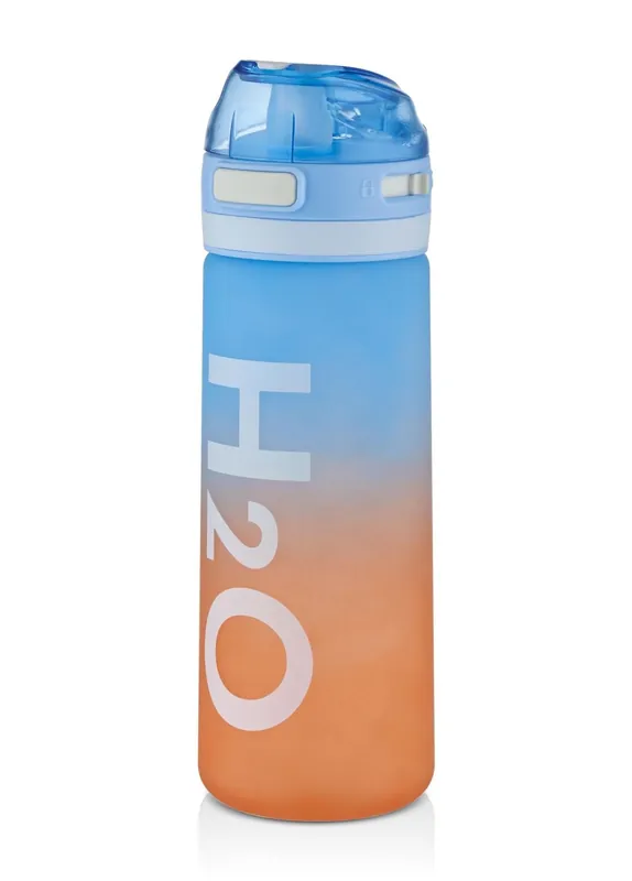 The Mia H2O Water Bottle Blue 800ml (27.05 fl oz) 76026