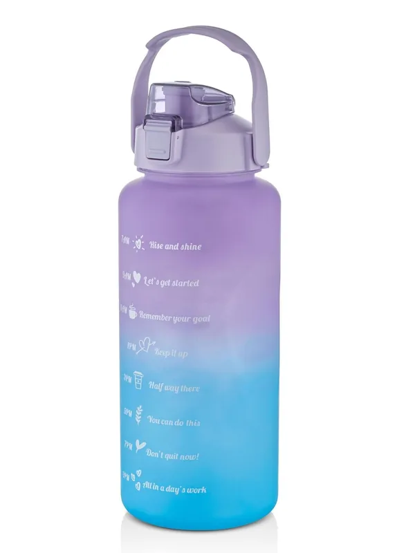 The Mia H2O Fit Flask Lilac 2000ml (67.63 fl oz) 75565
