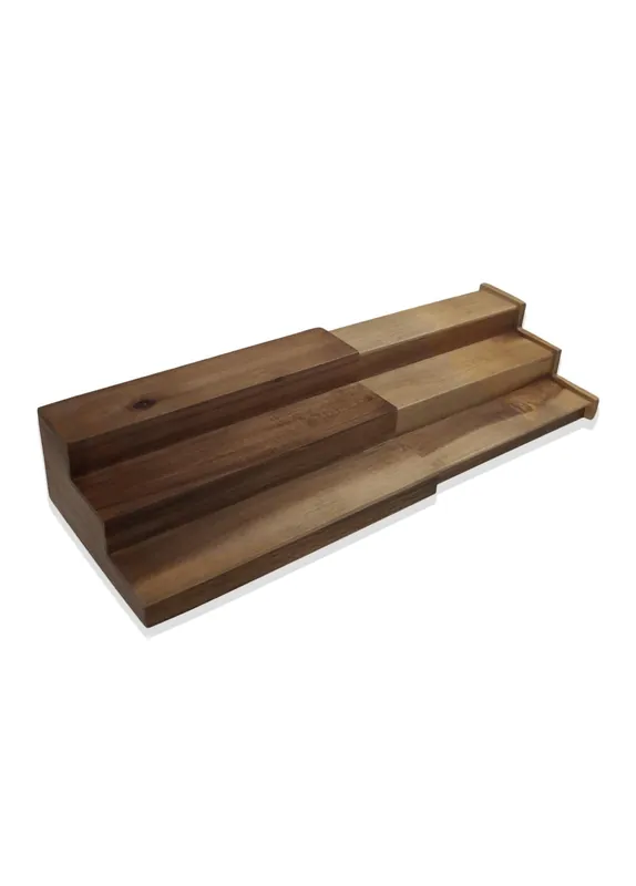 The Mia Natura Extendable Spice Rack 32x20x10 cm