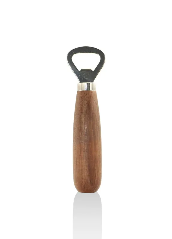 The Mia Natura Acacia Bottle Opener 15 cm