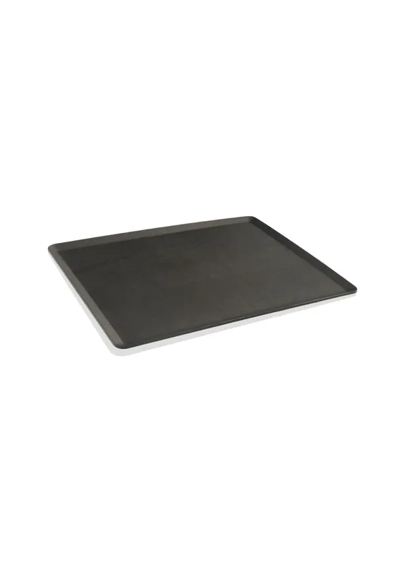 The Mia Natura Tray Black 27x20 cm