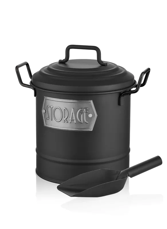 The Mia Pulse Bucket - Black