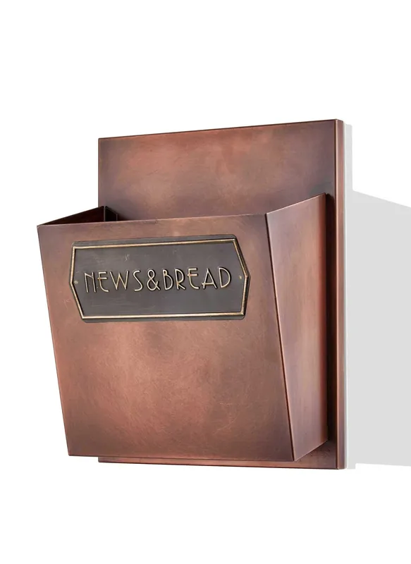 The Mia Bread & Newsstand - Copper