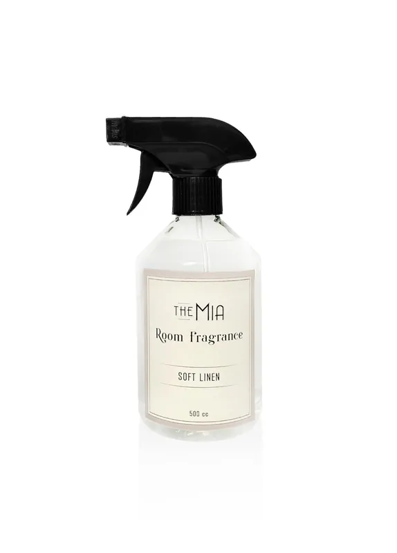 The Mia Soft Linen Room Spray 500cc