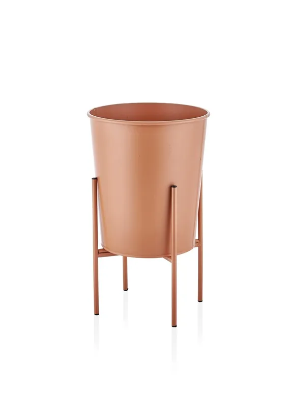 The Mia Suelo Vase & Flower Pot Terracota 32x47 cm