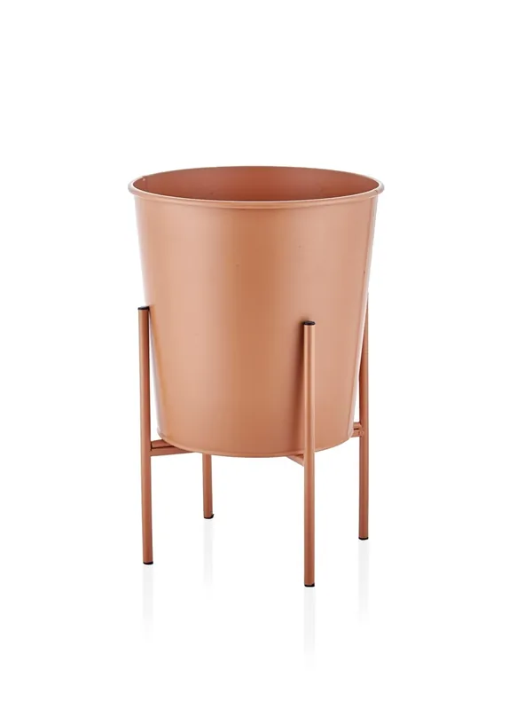 The Mia Suelo Vase & Flower Pot Terracota 35x49 cm