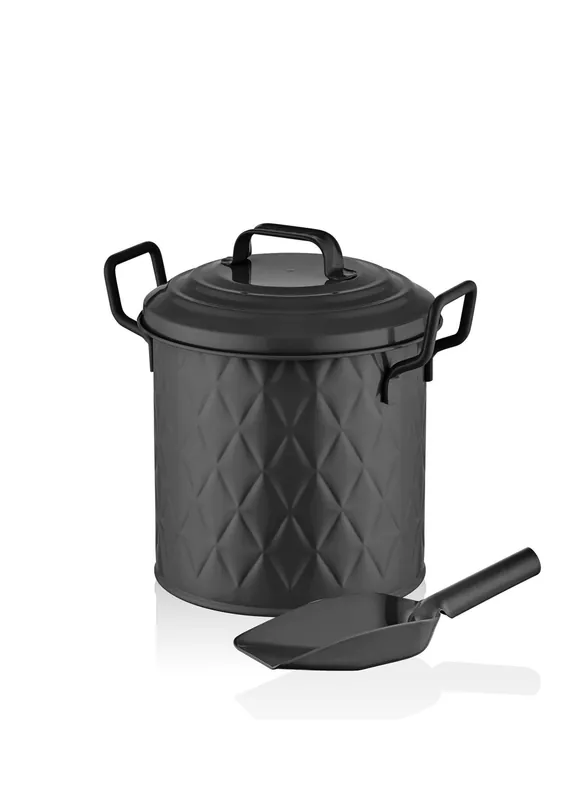 The Mia Prism Pulse Bucket Black