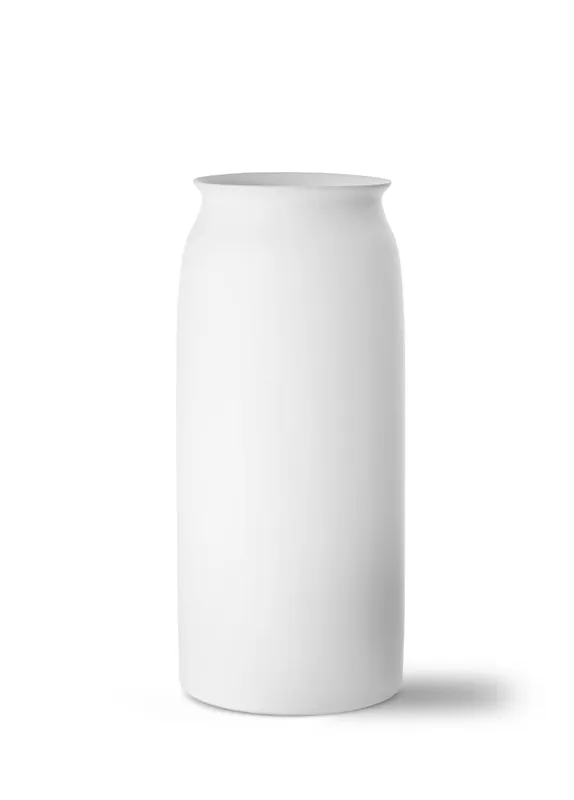 The Mia Pure Decorative Vase 16x16x41 cm