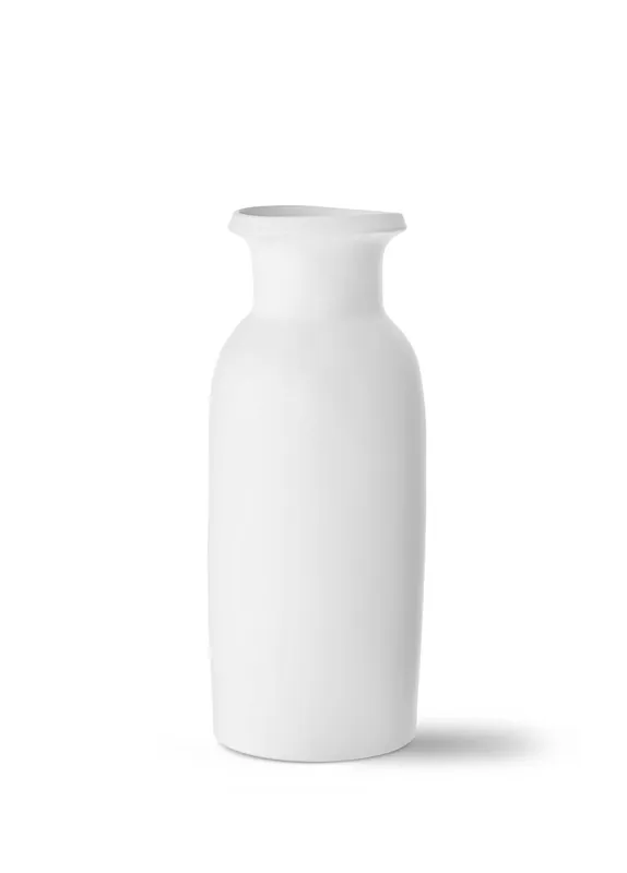The Mia Pure Decorative Vase 16x16x42 cm