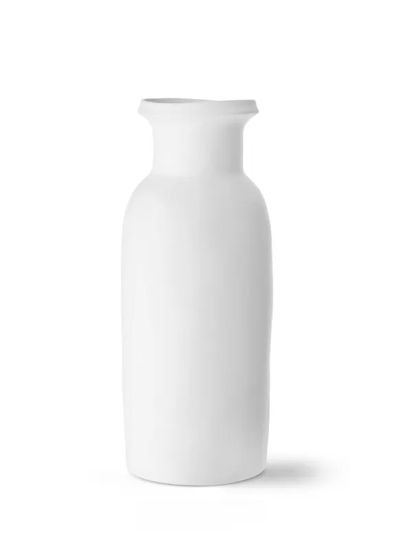 The Mia Pure Decorative Vase 24x24x50 cm
