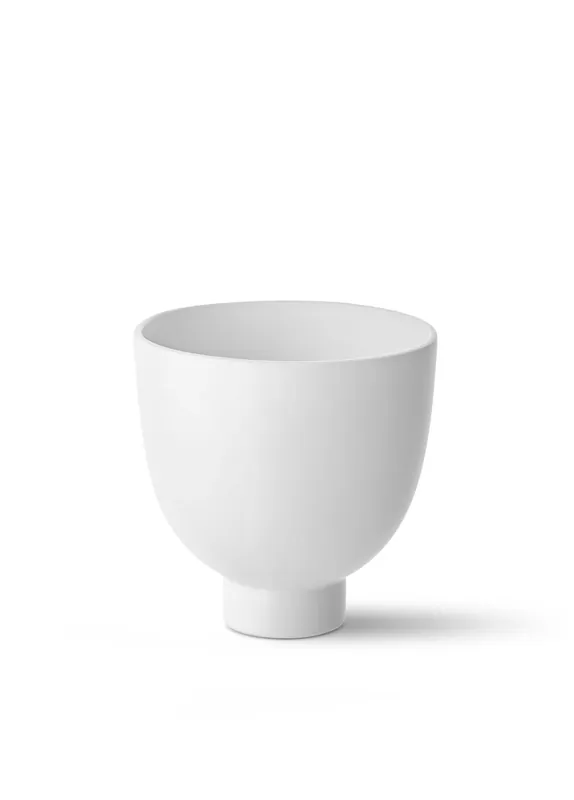The Mia Pure Decorative Vase 17x17x17 cm