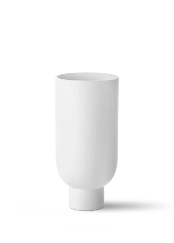 The Mia Pure Decorative Vase 13x13x29 cm