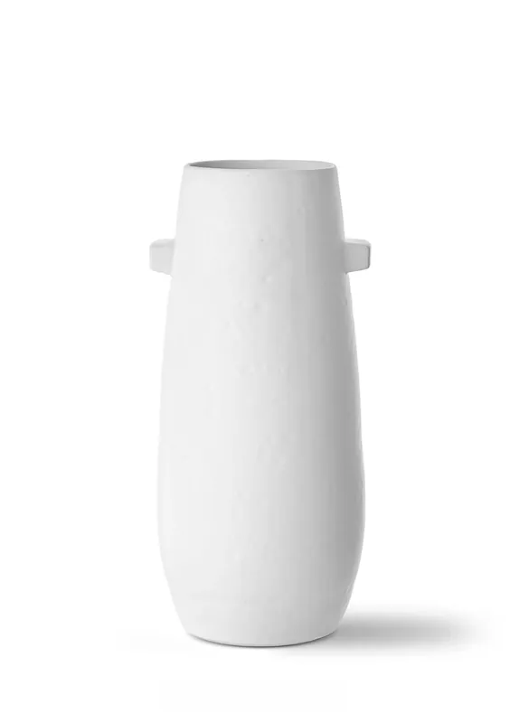 The Mia Pure Decorative Vase 19x18x40 cm
