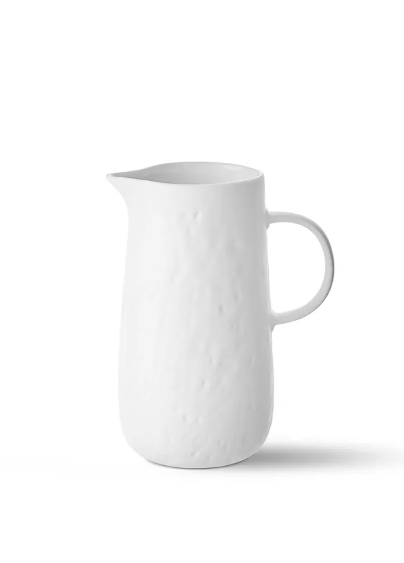 The Mia Pure Decorative Vase 18x13x23 cm