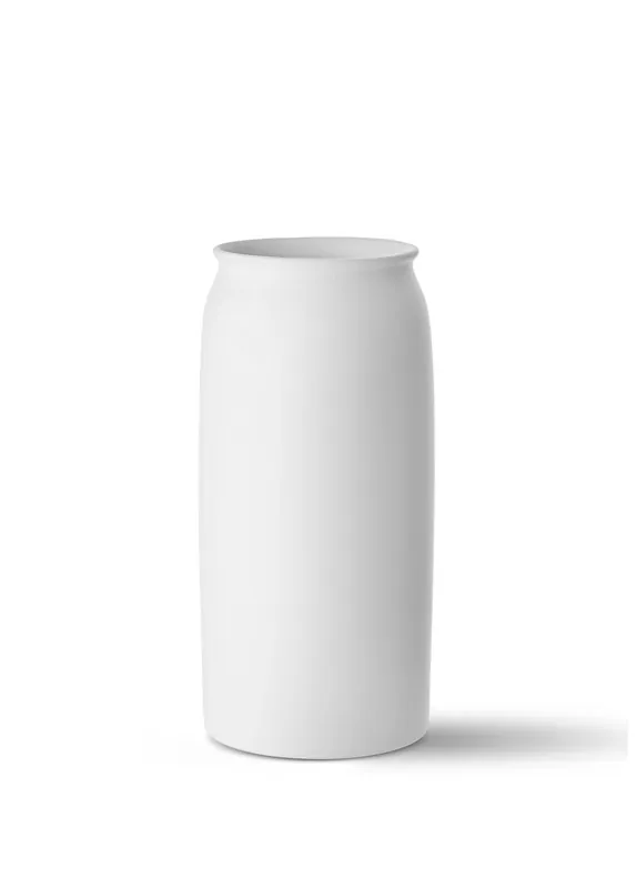 The Mia Pure Decorative Vase 15x15x33 cm