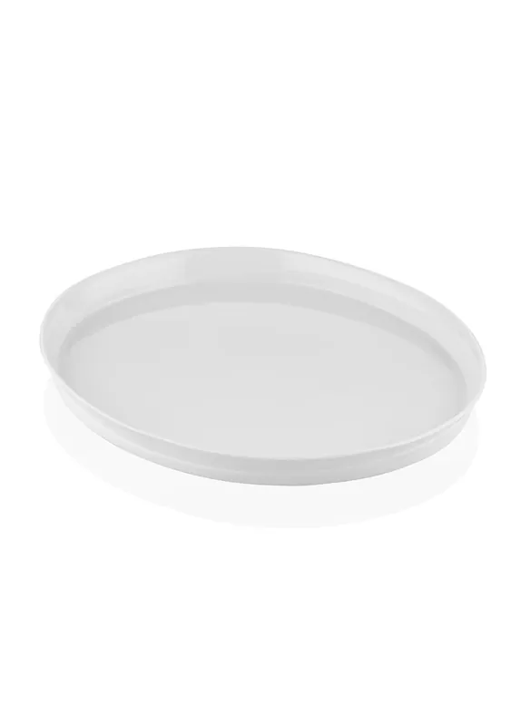 The Mia Cotta Limoges Serving Plate White 27x23 cm