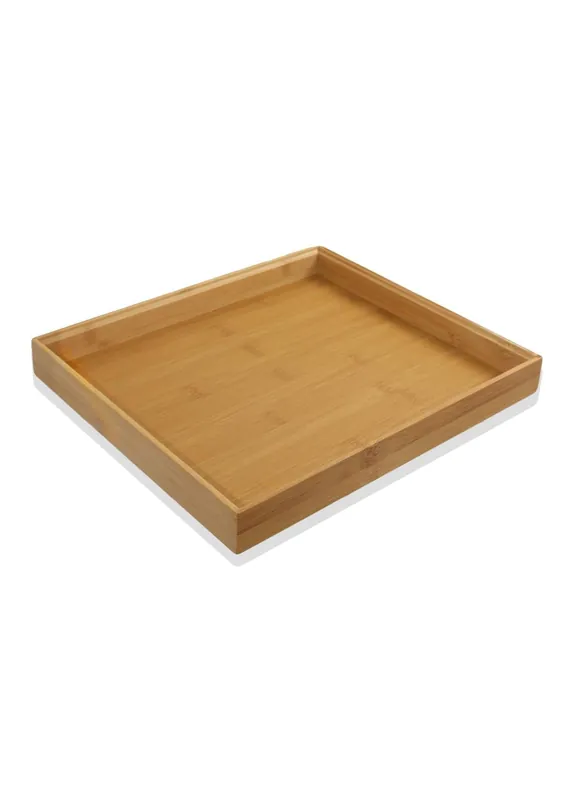 The Mia Natura Bamboo Organizer Box 30x26x4 cm