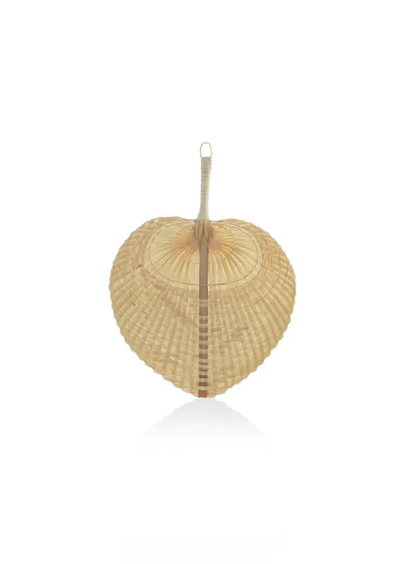 The Mia Decorative Bamboo Wall Decor 2x21x28 cm